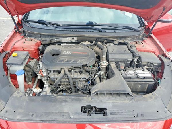 2019 HYUNDAI SONATA
