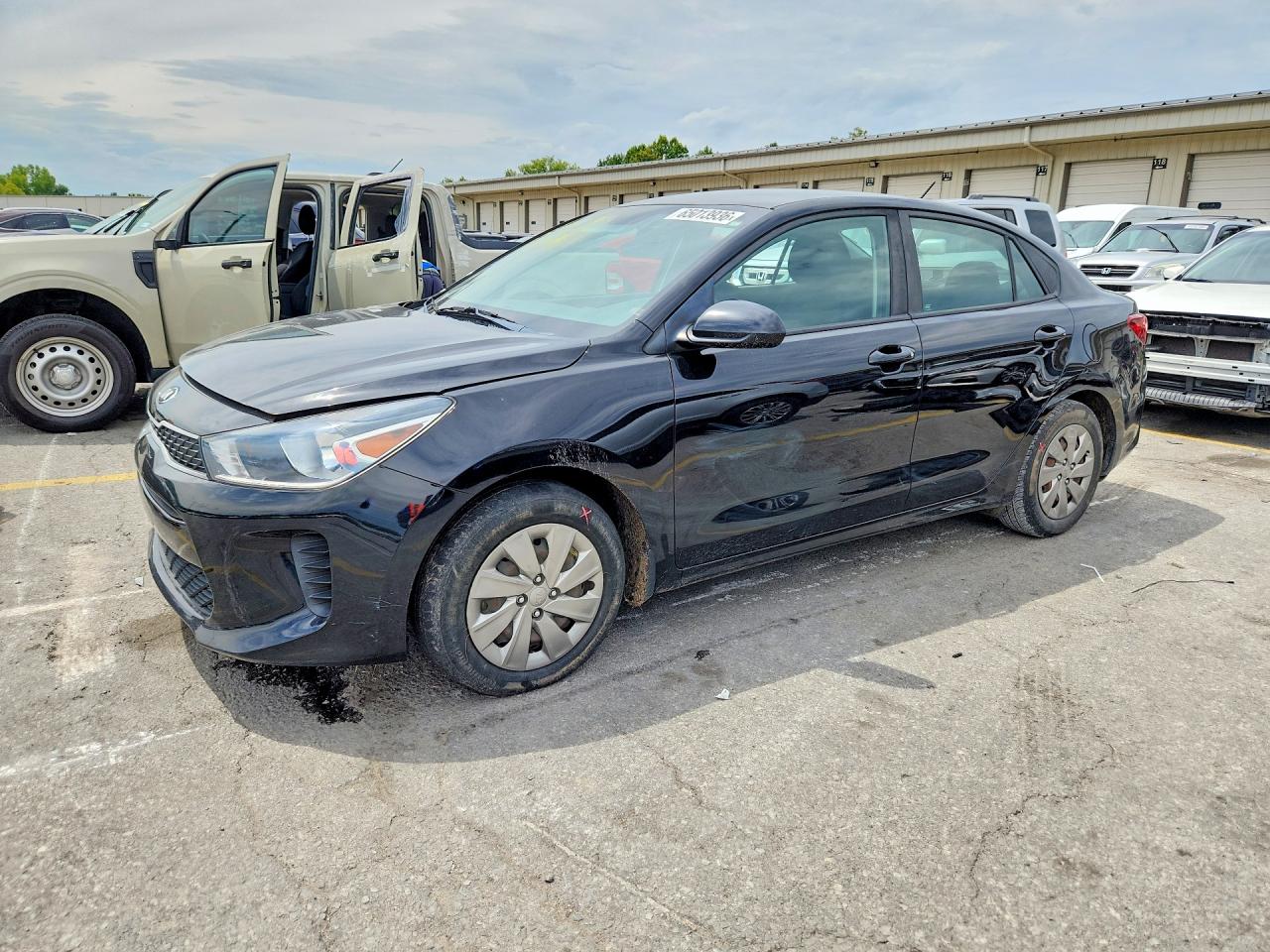 2019 KIA RIO