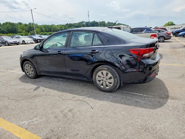2019 KIA RIO