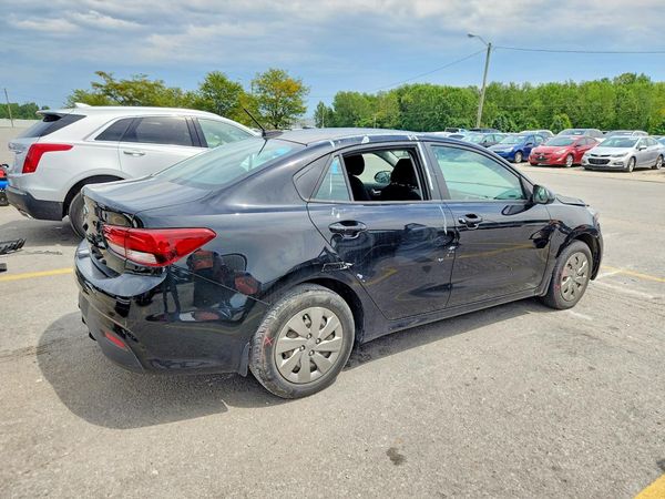2019 KIA RIO