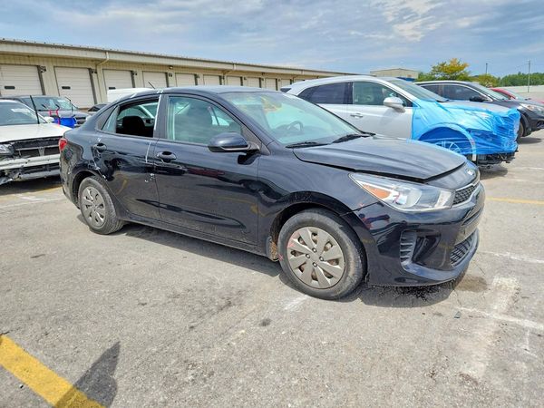 2019 KIA RIO