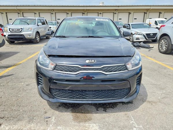 2019 KIA RIO