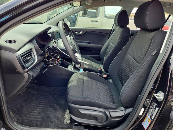 2019 KIA RIO