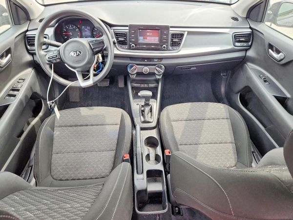 2019 KIA RIO