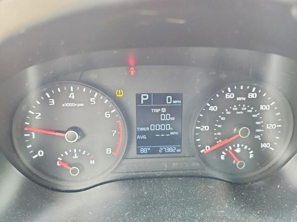 2019 KIA RIO