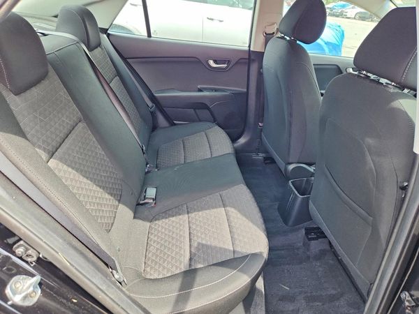 2019 KIA RIO