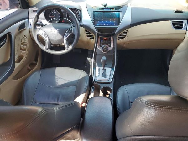 2013 HYUNDAI ELANTRA