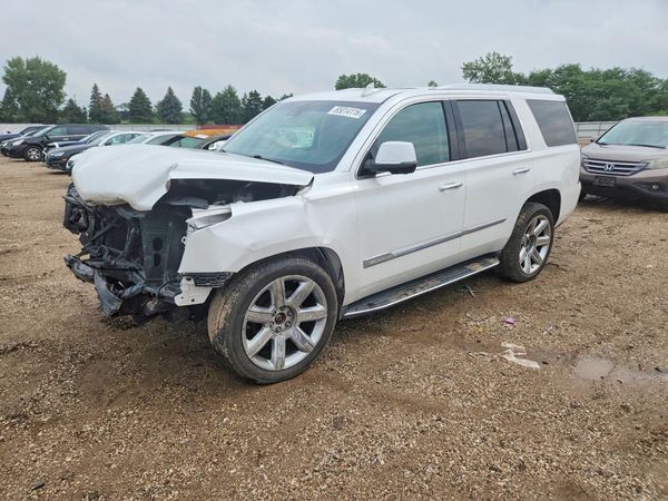 2018 CADILLAC ESCALADE