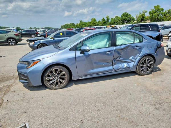 2022 TOYOTA COROLLA