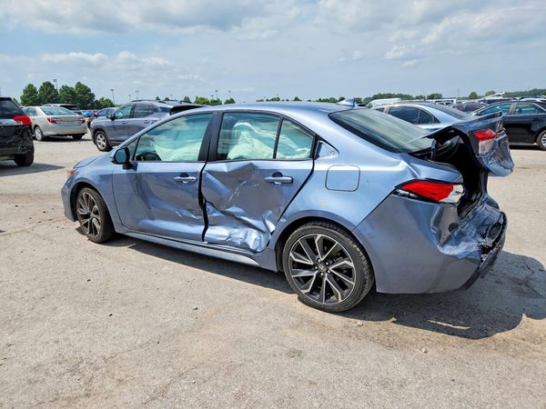 2022 TOYOTA COROLLA