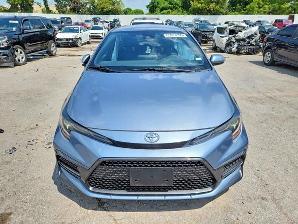 2022 TOYOTA COROLLA