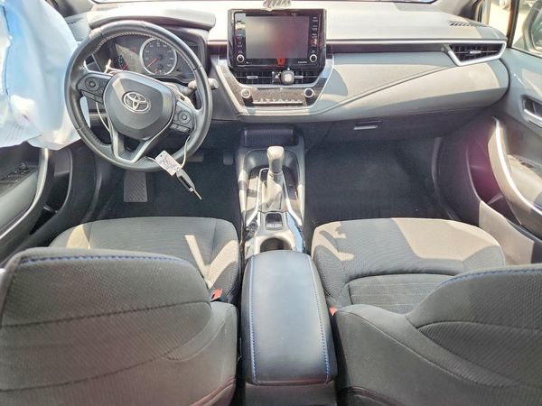 2022 TOYOTA COROLLA