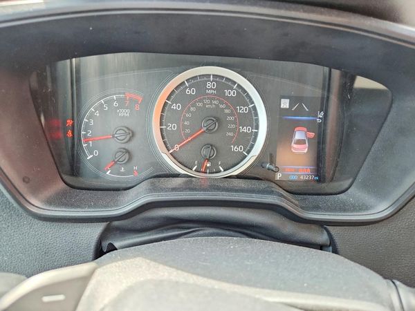 2022 TOYOTA COROLLA