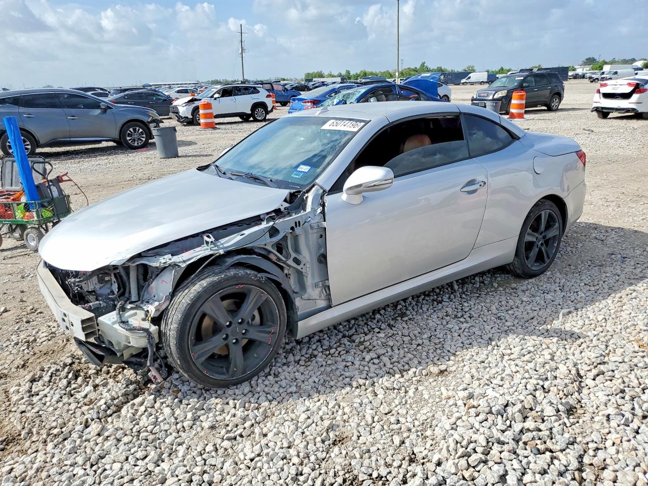 2012 LEXUS IS 250C