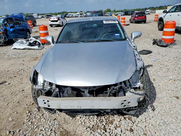 2012 LEXUS IS 250C