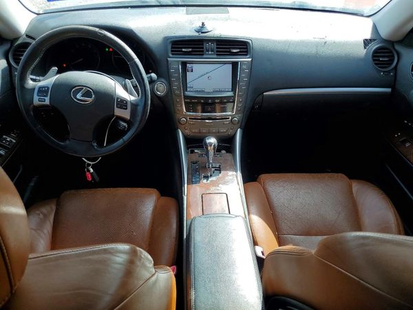 2012 LEXUS IS 250C