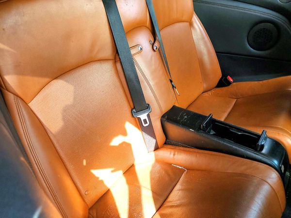 2012 LEXUS IS 250C