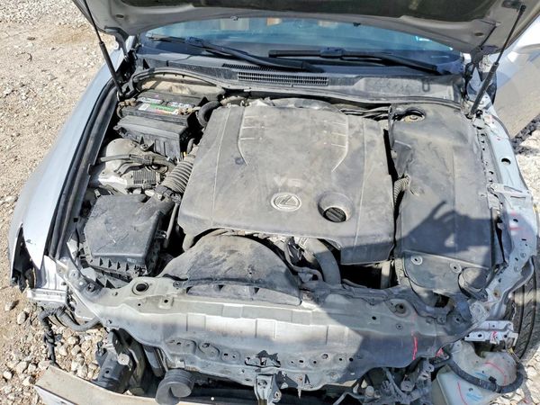 2012 LEXUS IS 250C