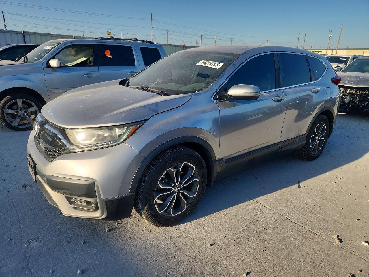 2020 HONDA CR-V