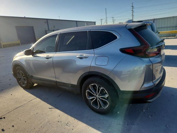 2020 HONDA CR-V