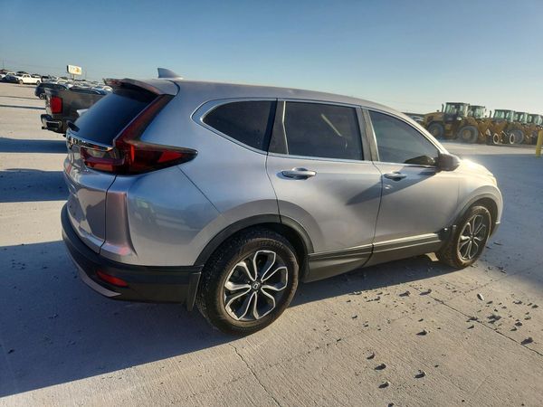 2020 HONDA CR-V