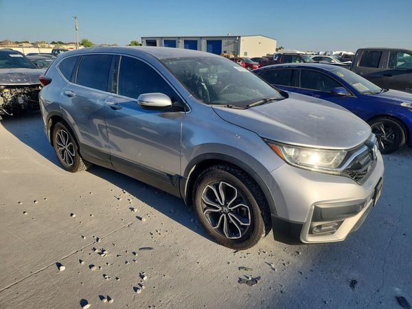 2020 HONDA CR-V