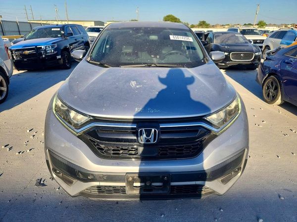 2020 HONDA CR-V