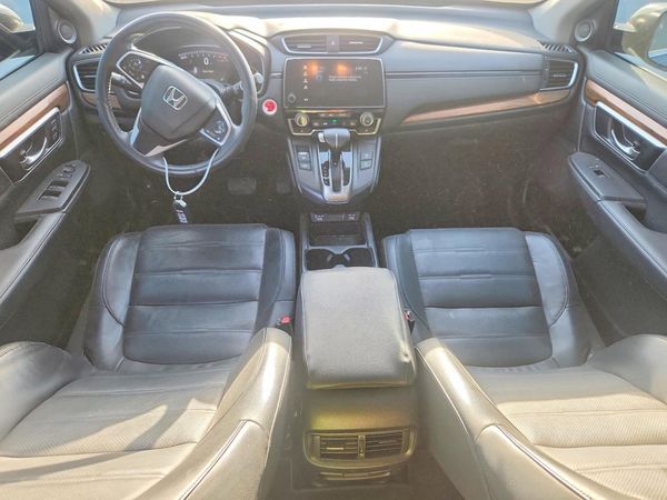 2020 HONDA CR-V
