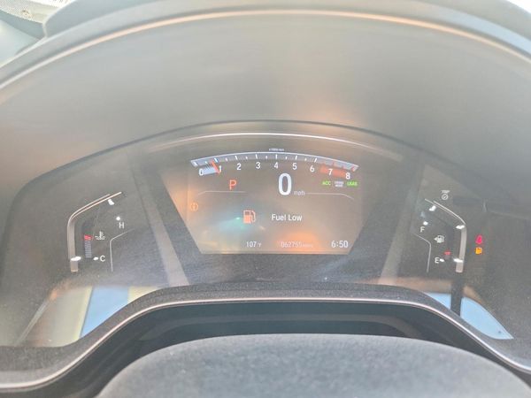 2020 HONDA CR-V
