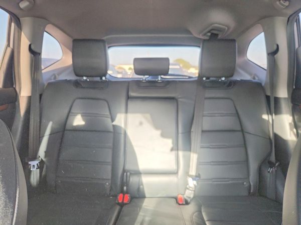 2020 HONDA CR-V