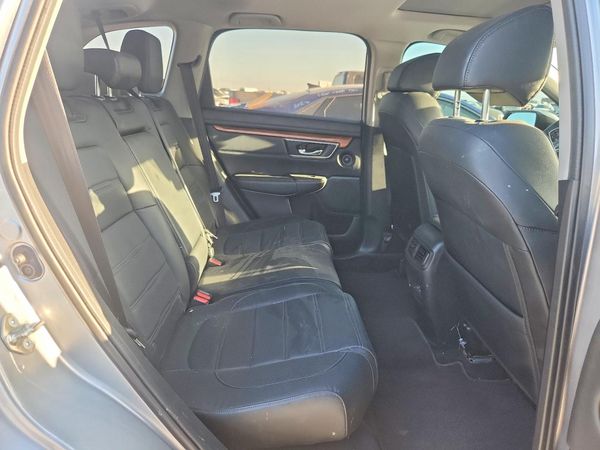 2020 HONDA CR-V