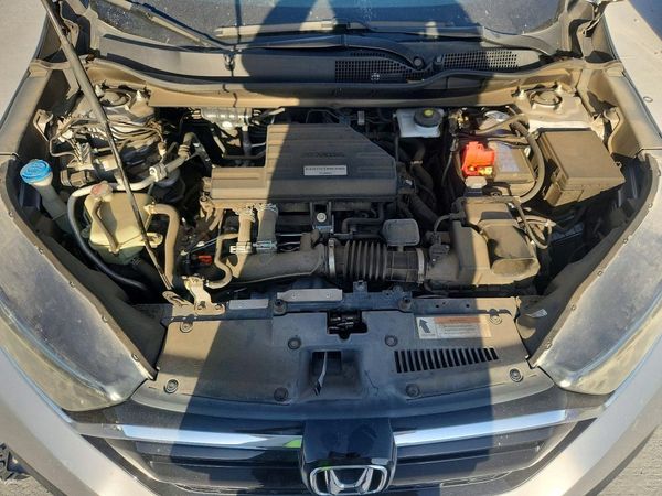 2020 HONDA CR-V
