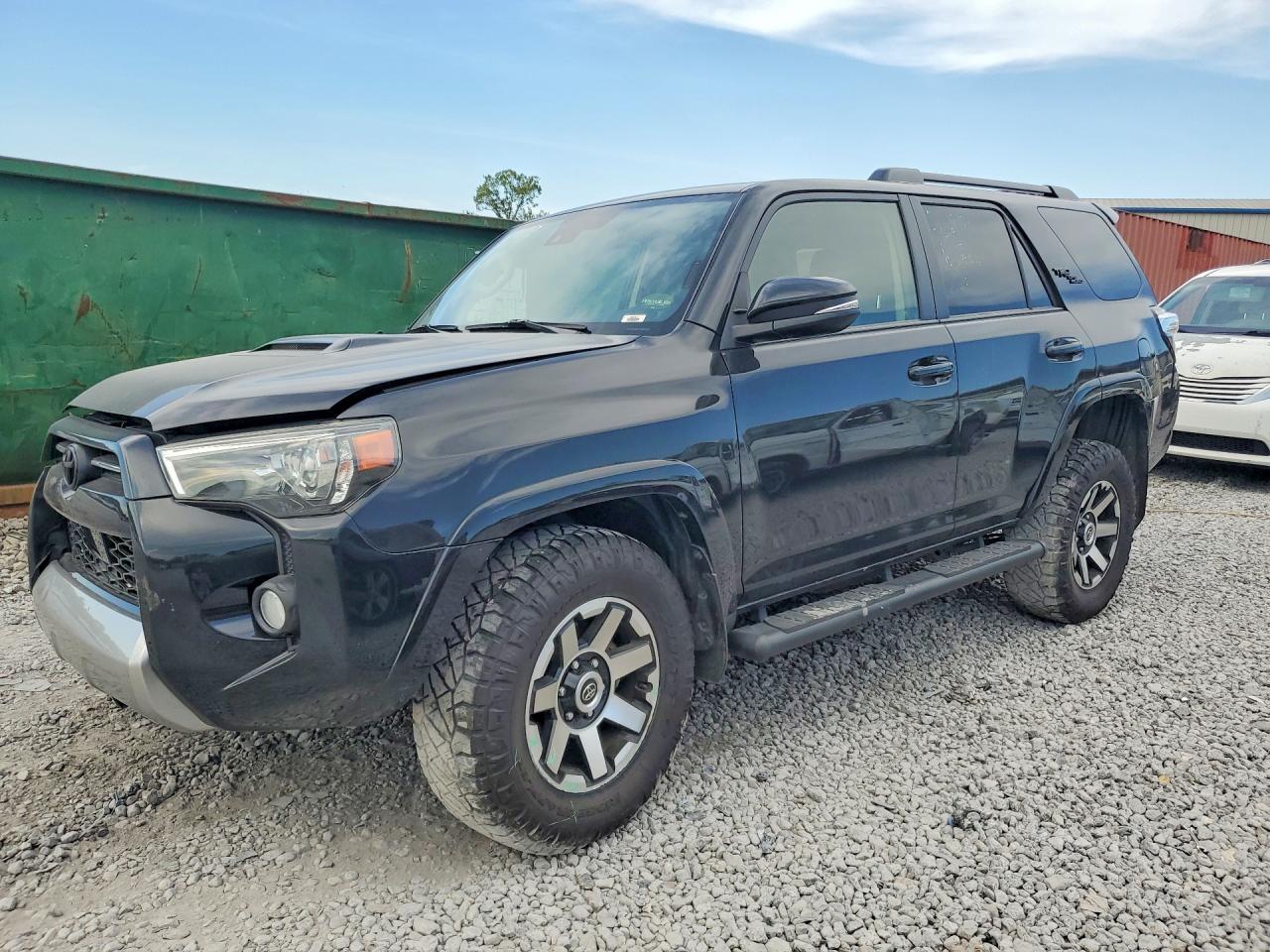 2020 TOYOTA 4RUNNER Base Grade