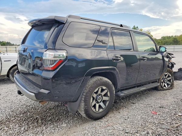 2020 TOYOTA 4RUNNER Base Grade