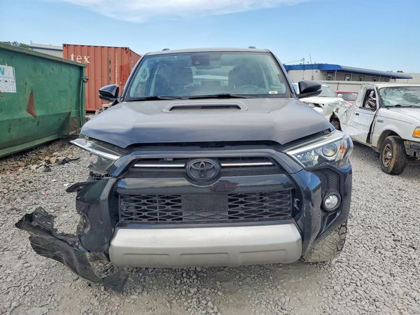 2020 TOYOTA 4RUNNER Base Grade