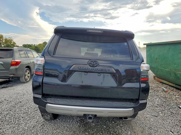 2020 TOYOTA 4RUNNER Base Grade