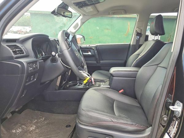 2020 TOYOTA 4RUNNER Base Grade