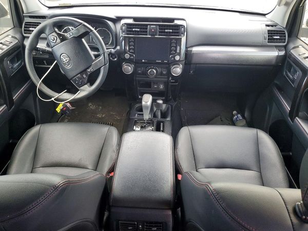 2020 TOYOTA 4RUNNER Base Grade