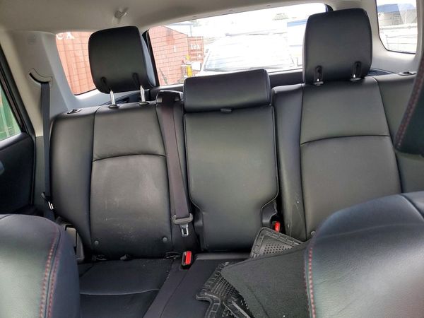 2020 TOYOTA 4RUNNER Base Grade
