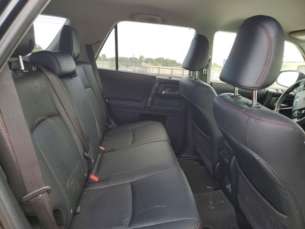 2020 TOYOTA 4RUNNER Base Grade