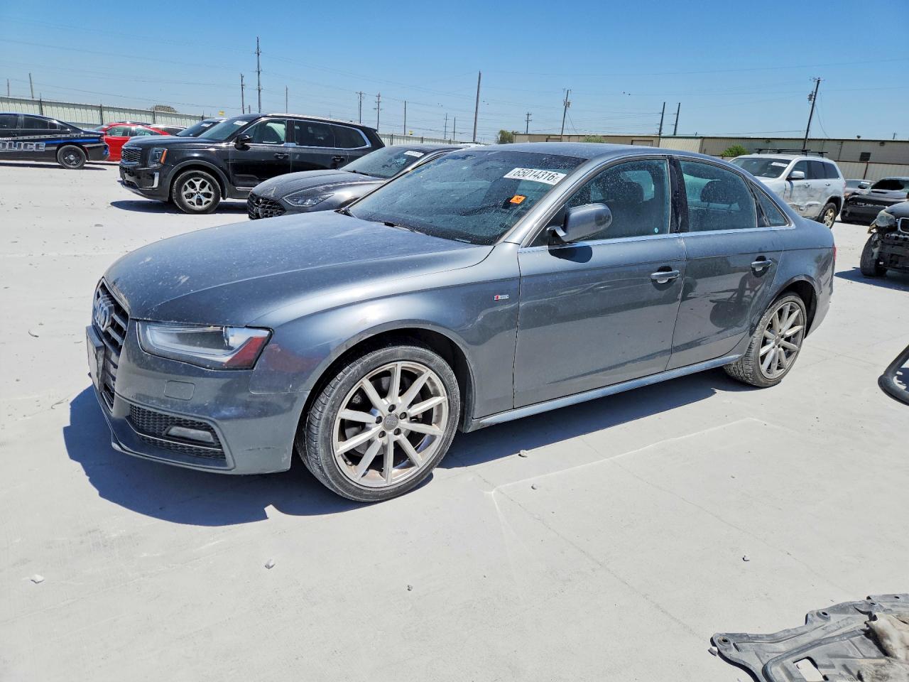 2014 AUDI A4 quattro Premium Plus