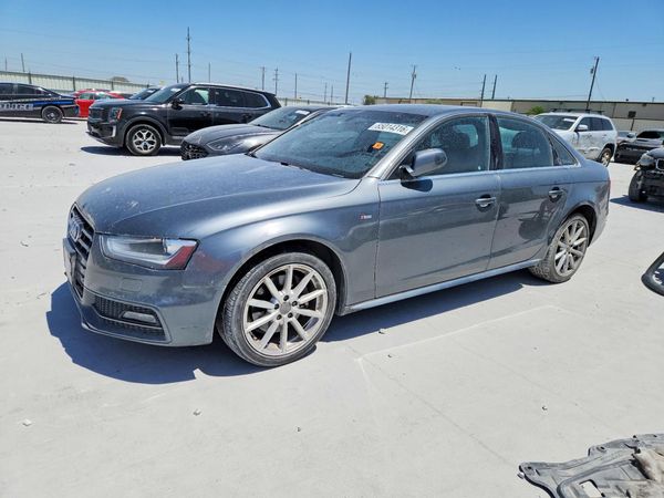 2014 AUDI A4