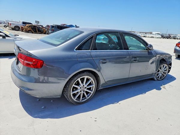2014 AUDI A4 quattro Premium Plus