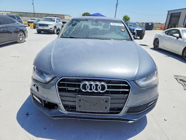 2014 AUDI A4 quattro Premium Plus