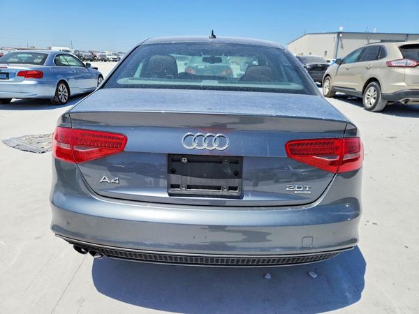 2014 AUDI A4 quattro Premium Plus