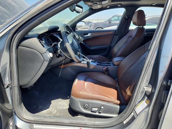 2014 AUDI A4 quattro Premium Plus