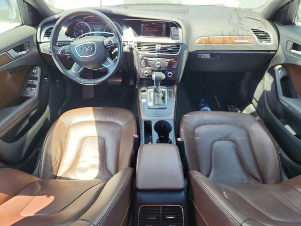 2014 AUDI A4 quattro Premium Plus