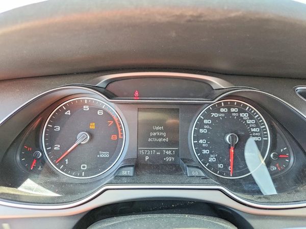 2014 AUDI A4 quattro Premium Plus