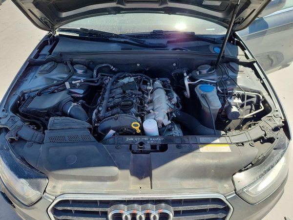 2014 AUDI A4 quattro Premium Plus