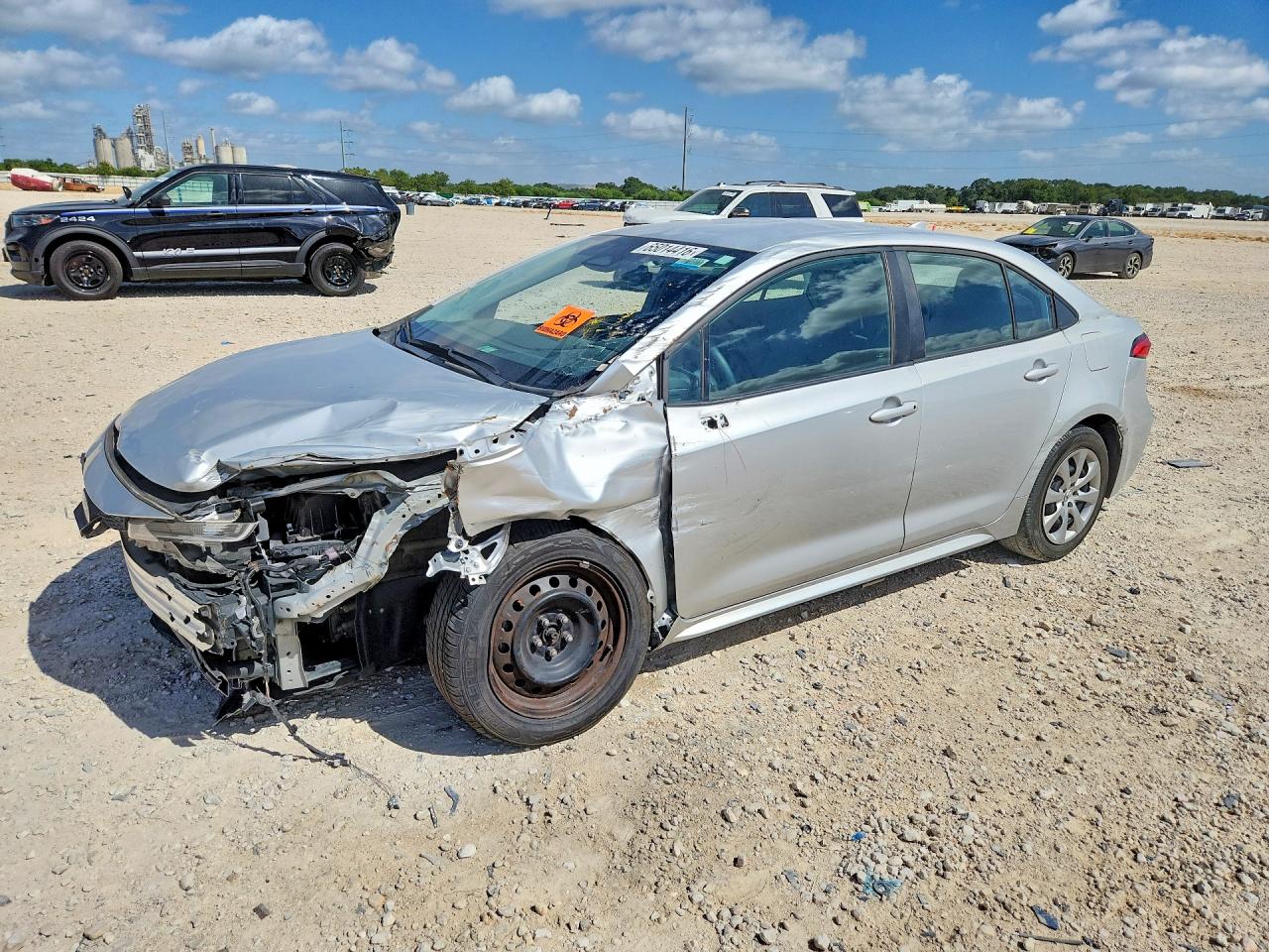 2023 TOYOTA COROLLA